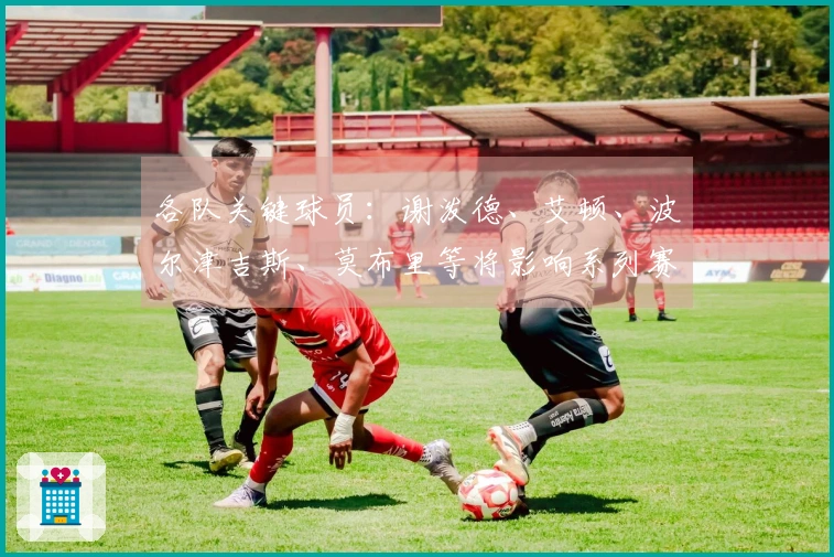各队关键球员：谢泼德、艾顿、波尔津吉斯、莫布里等将影响系列赛结果