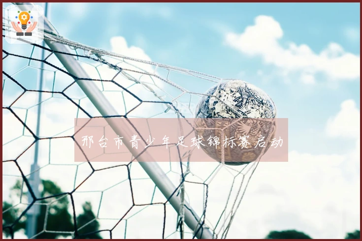邢台市青少年足球锦标赛启动
