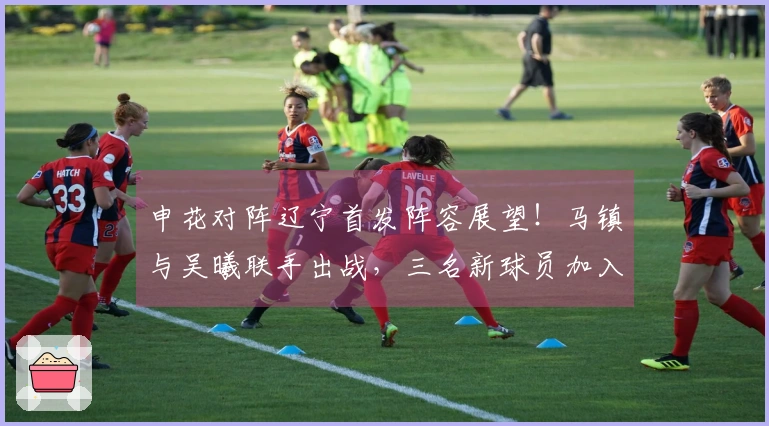 申花对阵辽宁首发阵容展望！马镇与吴曦联手出战，三名新球员加入首发阵容